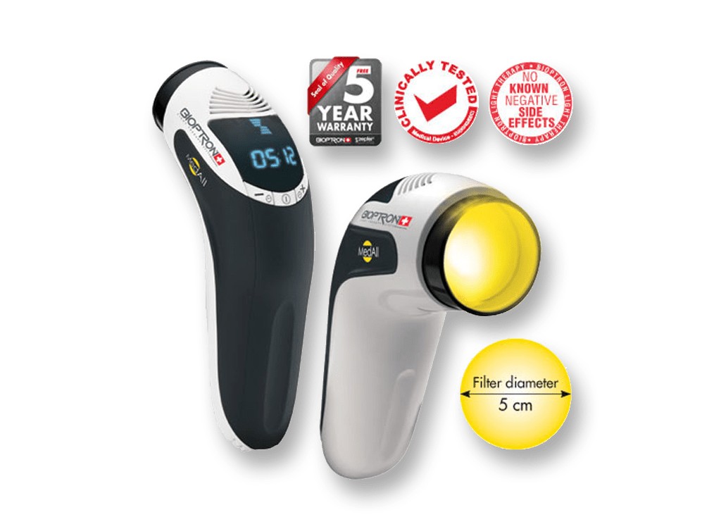 BIOPTRON MedAll device