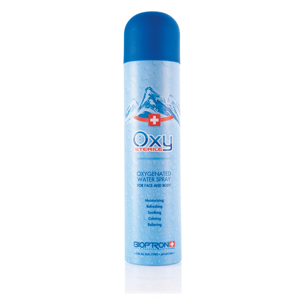 Bioptron Oxy Sterile oxygenated water spray