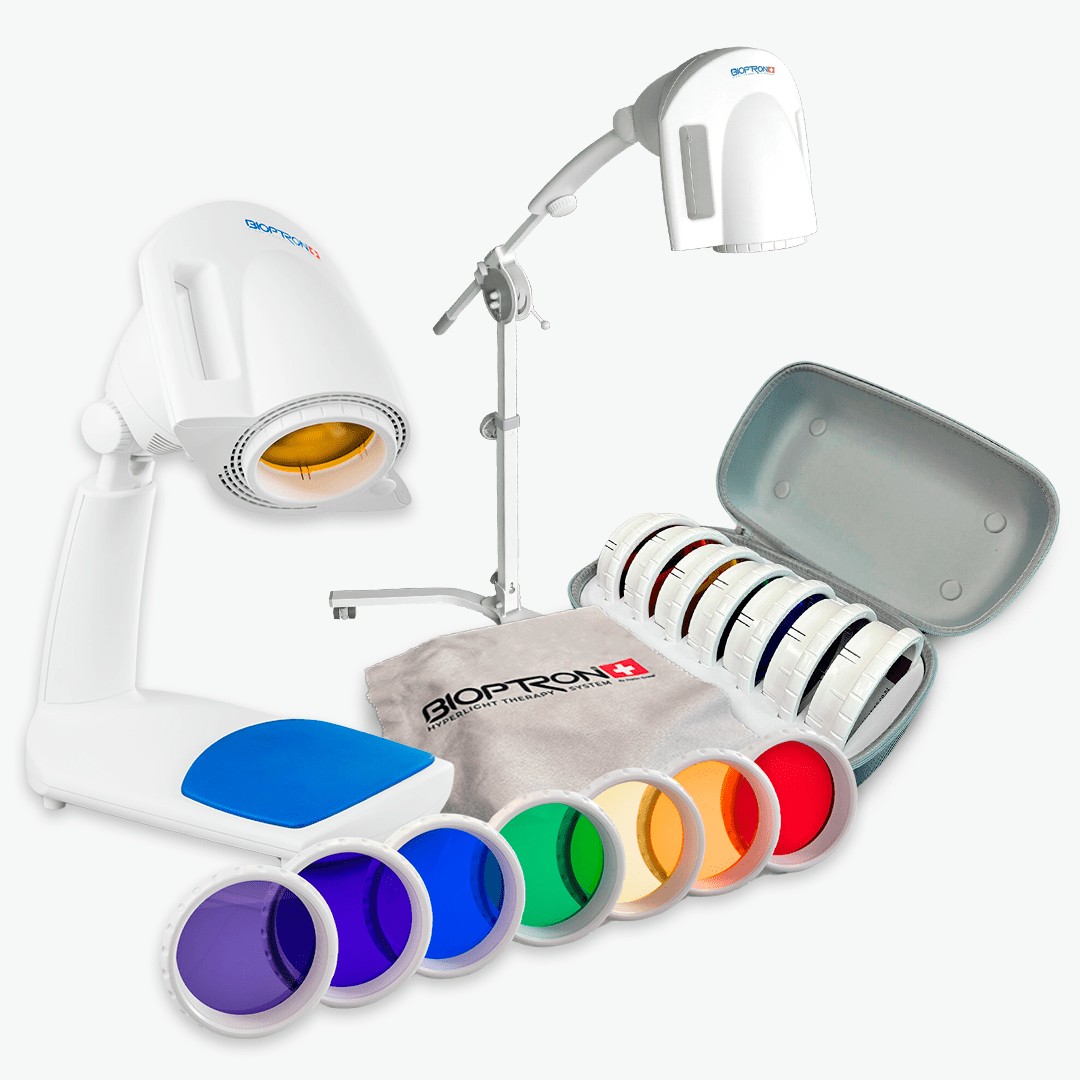Pro1 Full Set with Accessory Kit, including colour filters and case